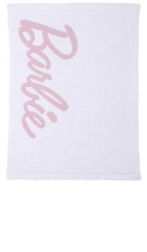 Cozychic barbie blanket in color white size all in & - White. Size all - Barefoot Dreams - Modalova