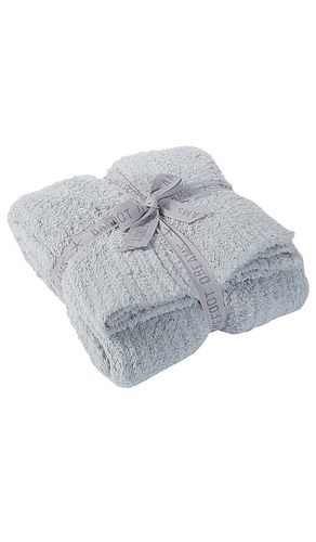 CozyChic Ribbed Throw in - Barefoot Dreams - Modalova