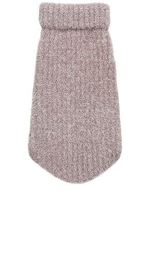 Cozychic ribbed pet sweater in color mauve size M in & - Mauve. Size M (also in L - Barefoot Dreams - Modalova