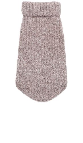 CozyChic Ribbed Pet Sweater in . Size L, XL/1X, XXL/2X - Barefoot Dreams - Modalova