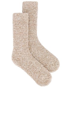 Calcetines cozychic socks en color crema talla all en & - Cream. Talla all - Barefoot Dreams - Modalova