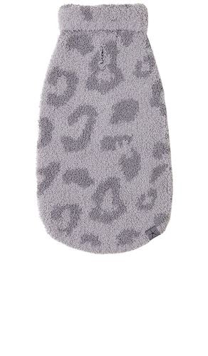 Jersey para mascota cozychic barefoot en color gris talla L en & - Grey. Talla L (también en M, XL) - Barefoot Dreams - Modalova