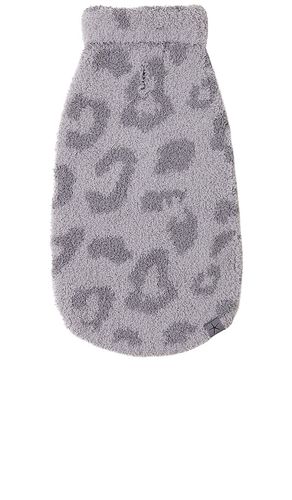 Jersey para mascota cozychic barefoot en color gris talla L en & - Grey. Talla L (también en XL) - Barefoot Dreams - Modalova