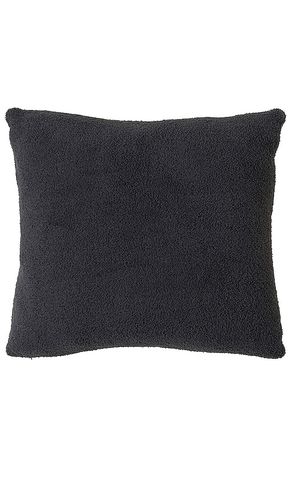 Cozychic solid pillow in color black size all in - Black. Size all - Barefoot Dreams - Modalova