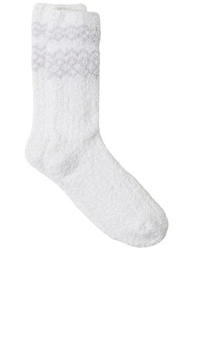 Cozychic nordic socks in & in color size all in & - . Size all - Barefoot Dreams - Modalova