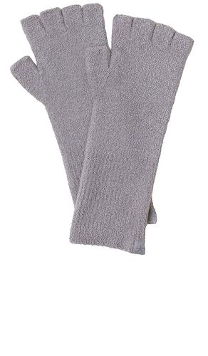 Guantes cozychic lite fingerless gloves en color gris talla all en - Grey. Talla all - Barefoot Dreams - Modalova