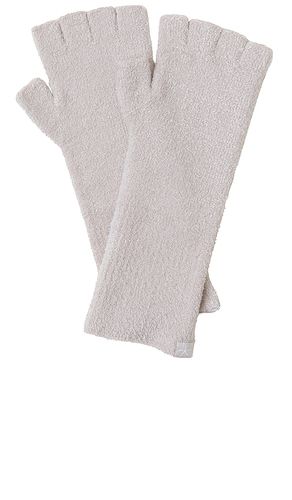 Cozychic lite fingerless gloves in color light grey size all in - Light Grey. Size all - Barefoot Dreams - Modalova