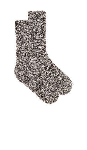 CozyChic Heathered Socks in . Size S/M - Barefoot Dreams - Modalova