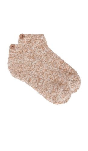 Calcetines cozychic heathered tennis socks en color nude talla all en & - Nude. Talla all - Barefoot Dreams - Modalova