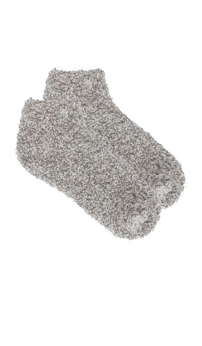 Calcetines cozychic heathered tennis socks en color gris talla all en & - Grey. Talla a - Barefoot Dreams - Modalova