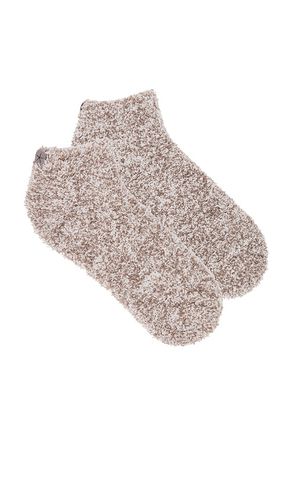 Calcetines cozychic heathered tennis socks en color marrón talla all en & - Brown. Talla - Barefoot Dreams - Modalova