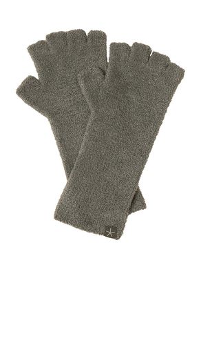 CozyChic Lite Fingerless Gloves in . Size S/M - Barefoot Dreams - Modalova