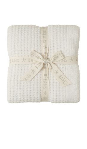 CozyChic Waffle Throw in - Barefoot Dreams - Modalova