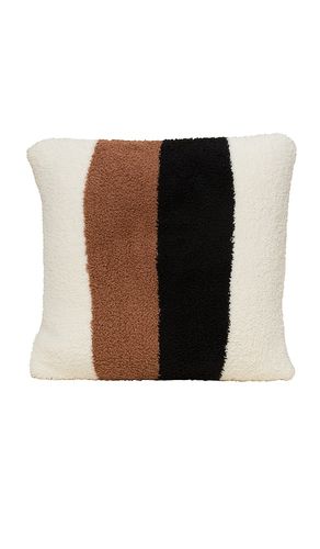 Almohada cozychic sonoran block pillow en color crema talla all en & - . Talla all - Barefoot Dreams - Modalova