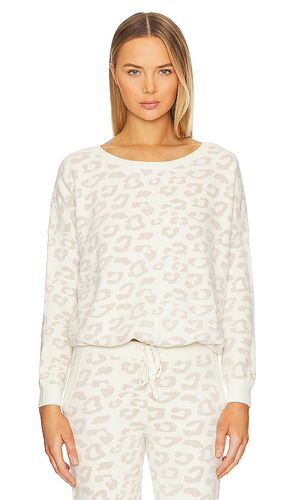 Cozychic ultra lite slouchy pullover in color ivory size M in & - Ivory. Size M (also in S, XL, XS) - Barefoot Dreams - Modalova