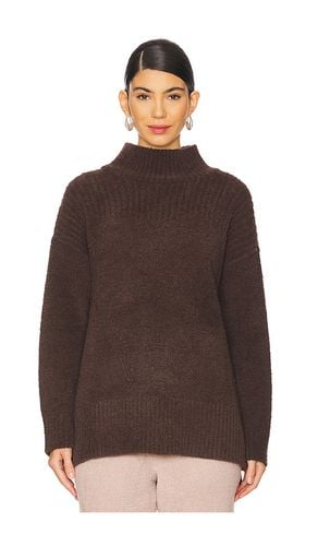 CozyChic High Low Pullover in . Taglia M, S, XL, XS - Barefoot Dreams - Modalova