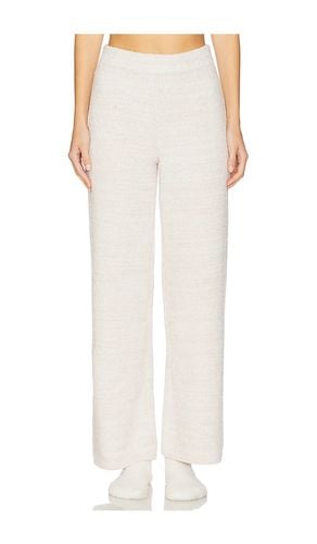 Pantalón cozychic pant en color crema talla L en & - . Talla L (también en M, S, XL, XS) - Barefoot Dreams - Modalova