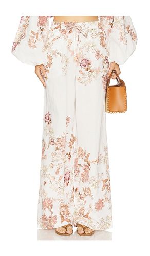 Pull On Pant in . Taglia XL - HEMANT AND NANDITA - Modalova