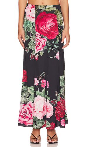 X REVOLVE Maxi Skirt in . Taglia S - HEMANT AND NANDITA - Modalova