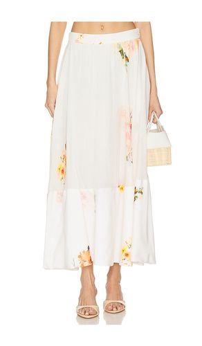 Midi Skirt in . Taglia M, S, XL, XS - HEMANT AND NANDITA - Modalova