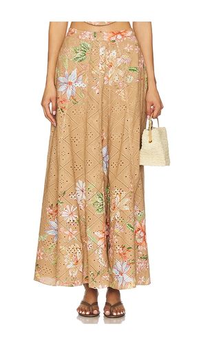 X Revolve Long Skirt in ,. Size S, XL, XS - HEMANT AND NANDITA - Modalova
