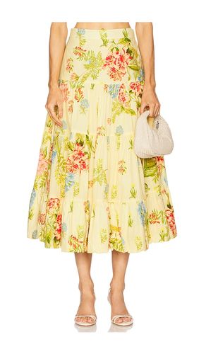 Midi Skirt in . Size M. Also in S - HEMANT AND NANDITA - Modalova