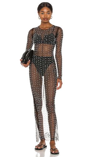 Champagne Nights Mesh Dress in . Taglia XS - Beach Bunny - Modalova