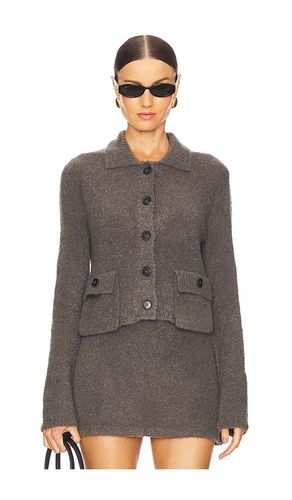 Josie Crop Cardigan in . Size L. Also in M, S, XS - Bec + Bridge - Modalova