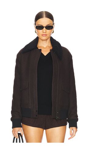 Teyana Bomber Jacket in . Taglia M, S, XS - Bec + Bridge - Modalova