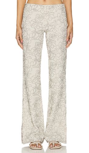 Elaine pant in color ivory size 10/M in - Ivory. Size 10/M (also in 14/XL, 6/XS, 8/S) - Bec + Bridge - Modalova