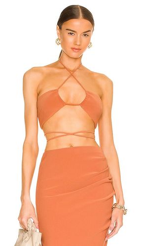 Alba Crop Top in . Size 8/S, 10/M, 14/XL - BEC&BRIDGE - Modalova