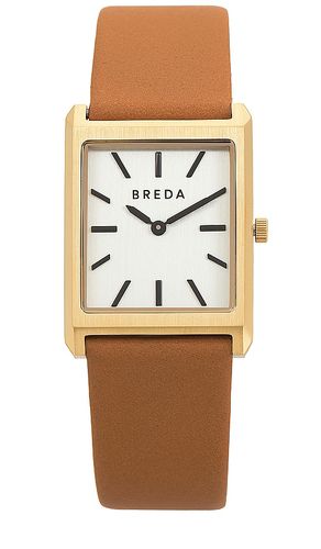 Breda Virgil Watch in Brown - Breda - Modalova