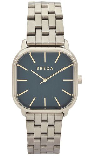 Visser watch in color metallic size all in - Metallic . Size all - Breda - Modalova