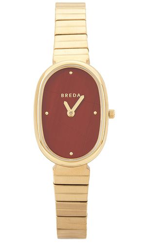 Breda Jane Watch in Metallic Gold - Breda - Modalova