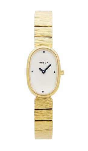 Jane revival watch in color metallic size all in & - Metallic . Size all - Breda - Modalova