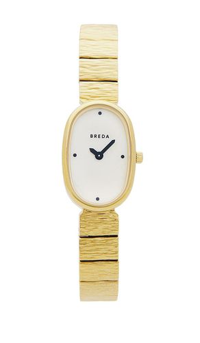 Reloj jane revival en color oro metálico talla all en - Metallic Gold. Talla all - Breda - Modalova