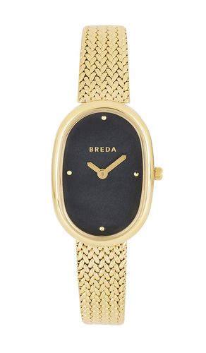 Reloj jane en color oro metálico talla all en - Metallic Gold. Talla all - Breda - Modalova