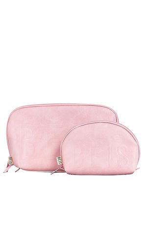 The cosmetic pouch set in color pink size all in - Pink. Size all - BEIS - Modalova