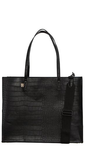 The large work tote in color black size all in - Black. Size all - BEIS - Modalova