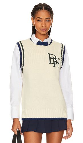 Collegiate vest in color size L in - . Size L (also in M, S) - BEVERLY HILLS x REVOLVE - Modalova