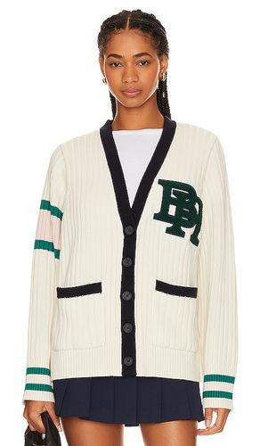 Collegiate cardigan in color size L in - . Size L (also in S) - BEVERLY HILLS x REVOLVE - Modalova