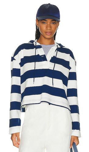 Oversized rugby hoodie in color size L in & - . Size L (also in S, XS) - BEVERLY HILLS x REVOLVE - Modalova