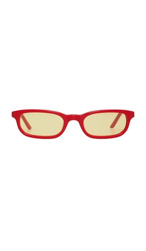 Flossie Wayfarer Sunglasses in - BRU Eyewear - Modalova