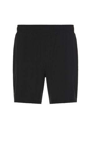 Pivotal performance lined short en color talla L en - Black. Talla L (también en M, S) - Beyond Yoga - Modalova