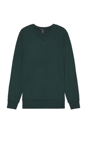 Sudadera en color verde oscuro talla L en - Dark Green. Talla L (también en M, S, XL/1X) - Beyond Yoga - Modalova