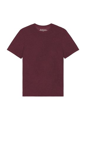 Camiseta en color burgundy talla L en - Burgundy. Talla L (también en M, S) - Beyond Yoga - Modalova