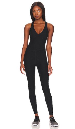 Spacedye daring jumpsuit en color negro talla L en - Black. Talla L (también en S, XS) - Beyond Yoga - Modalova