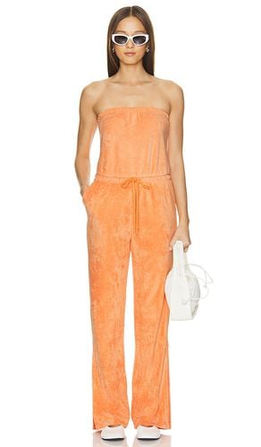 Tropez jumpsuit en color naranja talla M en - Orange. Talla M (también en S) - Beyond Yoga - Modalova