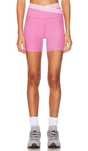 Spacedye In The Mix Biker Short in . Size M, S, XL - Beyond Yoga - Modalova