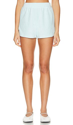 Tropez Sweat Short in . Taglia M, S, XL, XS - Beyond Yoga - Modalova